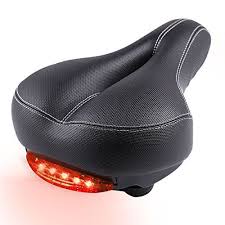 Fahrrad Sattel Damen Herren Soklit Bequemer Cityradsat 00611885477179 Fahrradsattel Fahrrad Tanzschuhe