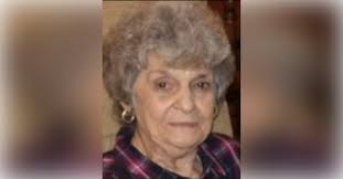 Obituary information for Alma Lee Napier