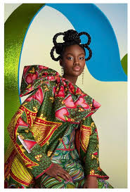 Want to see more posts tagged #vlisco? Vlisco Launches New City Of Joy 2021 Collection Designed By Anbasja Blanken V Day