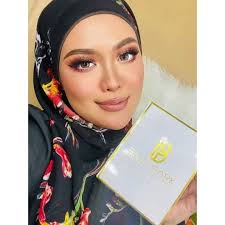 perfume combo bella park 3in1 lelaki & perempuan