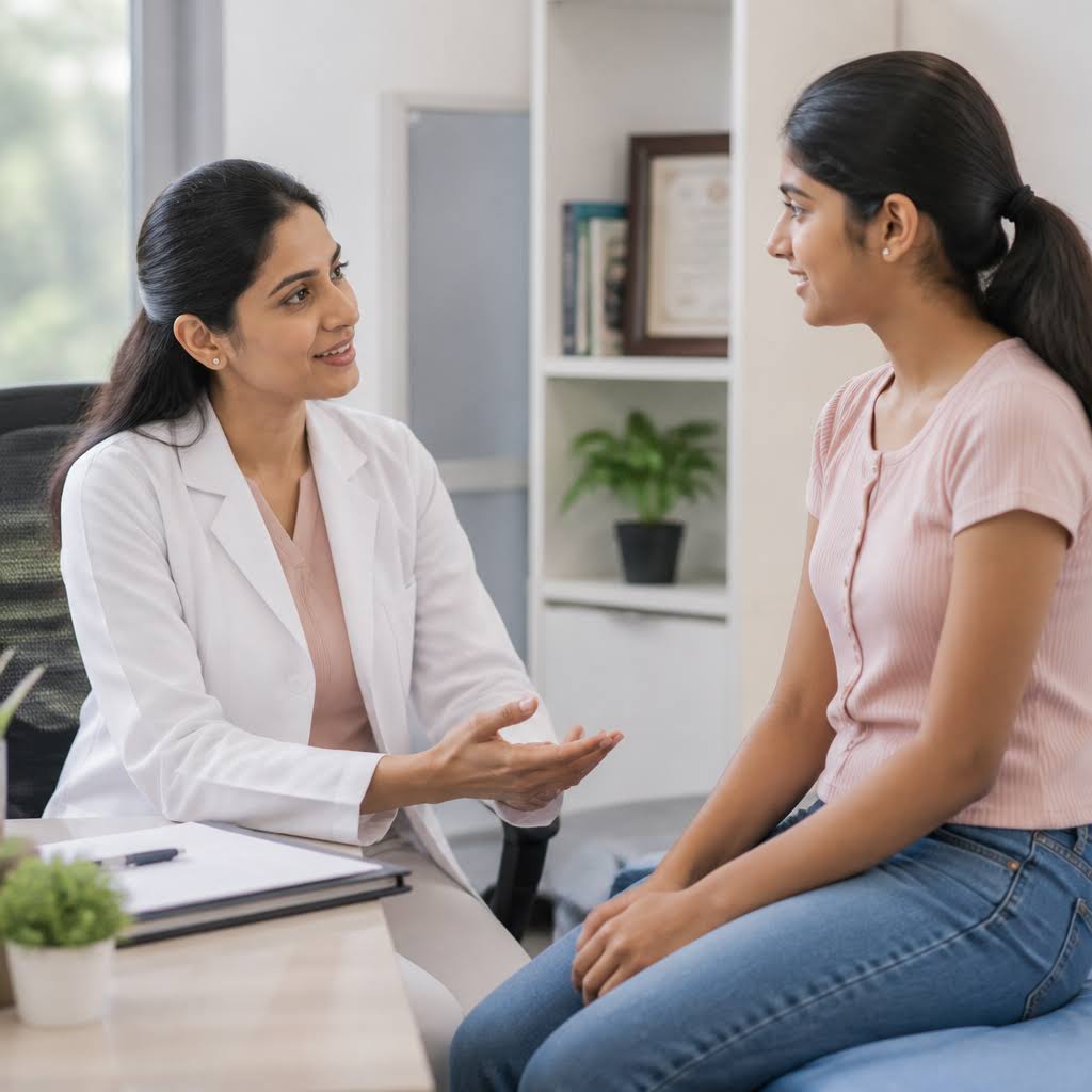 Adolescent Gynecology in Indirapuram product image