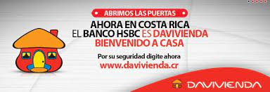 Banco davivienda (costa rica) s.a. Colombia S Davivienda Begins Operations In Costa Rica Q Costa Rica