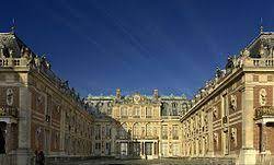 Palace of versailles, former french royal residence and center of government, now a national landmark. Palatul Versailles Wikipedia