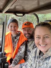 Young Hunter's Triumph: Hunter Rowan's Quest For Piebald Buck