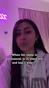 His Name Is Emmanuel