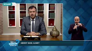 Abdest Nasil Alinir Abdest Alma Sirasi Resimli Anlatim Son Dakika Haberleri Milliyet