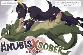Zonkpunch anubis sobek  funny cocks & best free porn: r34, futanari,  shemale, hentai, femdom and fandom porn