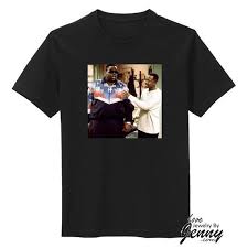 Biggie Martin Lawrence 95 Hip Hop Sitcom T Shirt All Sizes New Rap Novelty Martin Lawrence Sitcom T Shirt