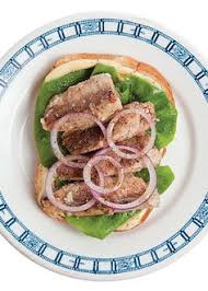 Sardine Sandwich Sardine Recipes Lunch Sandwich Recipes Recipes