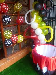 El lince perdido narra las aventuras de félix, un lince con muy mala suerte que se cura de sus heridas en un centro de recuperación. Mickey Mouse 1er Anito Eventos Catering Sylvester Facebook