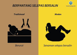 Yang ni kak fara tau pantang bersama ngan suami. Berpantang Selepas Bersalin Cara Tradisional Ke Moden Azeniahmad Com