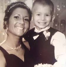 Claudia Snyder and Anna Marie Snyder