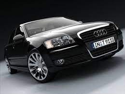 2004 Audi A8l 3d Model Flatpyramid Car Model Car Design 3d Model