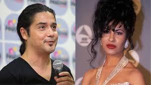 Chris Perez, ex de Selena Quintanilla, opina sobre 'Selena: The Series'