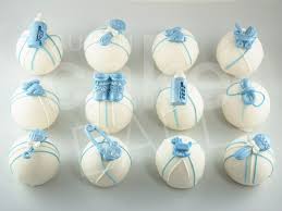Custom Cake Balls For Birthdays And Gifts Austin Cake Ball Baby Shower Cake Pops Baby Shower Sweets Baby Shower Cakes For Boys