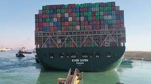 Suez canal authorities have released the cargo ship that blocked the waterway for nearly a week in march. Suezkanal Bug Des Containerschiffs Ever Given Sitzt Noch Immer Fest News Bild De
