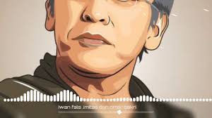 Foto kartun iwan fals 8. Iwan Fals Imitasi Omar Bakri Youtube