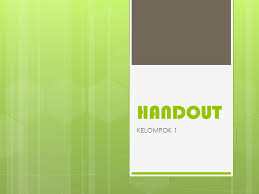 2 contoh surat asking the catalogue meminta daftar harga beserta barang dalam bahasa inggris. Handout Kelompok Ppt Download