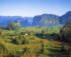 The viñales valley in the sierra de los organos near the western end of the island of cuba is an the striking karst landscape of the viñales valley is notable for its mogotes, a series of tall, rounded. Vinales Valley Cuba Art Collectibles Photography Kromasol Com