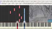 Chris De Burgh When Winter Comes ноты для фортепиано When Winter Comes Chris De Burgh Noty I Videourok Dlya Fortepiano Piano Cover Youtube