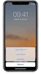 Mengubah Wallpaper Di Iphone Apple Support Id