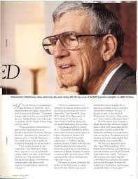 3-D Imaging • Chancellor Retires • Bloodless Surgery