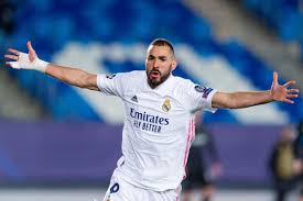 Hazard and real madrid still have la liga to play for, if they can get over his laughter. Real Madrid And Karim Benzema Sink Borussia Monchengladbach To Reach Champions League Last 16