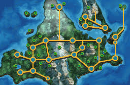 All of the images on this site are unmoderated and copied over. Sinnoh Bw Styled Map By Mucrush On Deviantart