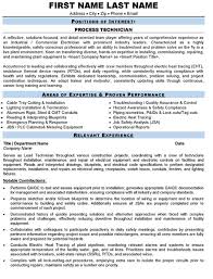 Free word cv templates, résumé templates and careers advice. Top Trades Resume Templates Samples