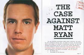 The Case Against Matt Ryan