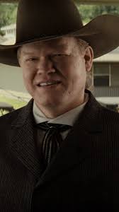 The man from Washington.