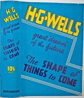 The Shape of Things to Come - Wikipedia