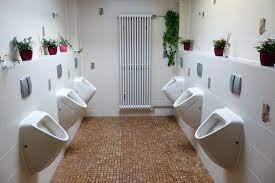 How many homes with a urinal have you seen? How To Install A Urinal A Complete Guide Bomisch