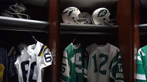 This is another of those uniforms that's been around seemingly forever. Jets Will Wear New Uniforms In 2019