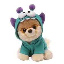 Boo Monsteroo Pelus Toyzz Shop