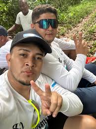 Ruta Garífuna👏🏼👏🏼muchos exitos a nuestro atleta Gerson Lopez HN y  equipo que le apoya.