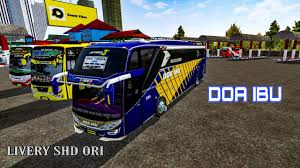 Sedang mencari bus pariwisata di bandung? Share Livery Doa Ibu Shd Ori Bussid Livery Bussid Doa Ibu Shd Ori Jernih Youtube