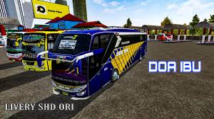 Sedang mencari bus pariwisata di bandung? Share Livery Doa Ibu Shd Ori Bussid Livery Bussid Doa Ibu Shd Ori Jernih Youtube