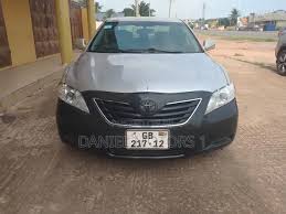 Toyota Camry 2009 Beige in Haatso