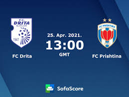 First four stats shown in the table illustrate the total number of goals scored in each football match when the team played. Fc Drita Vs Fc Prishtina Live Score H2h And Lineups Sofascore