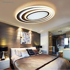 Deckenleuchten sind zuverlässige lichtspender und sorgen für die grundhelligkeit. Postmodernen Acryl Kunst Well Led Deckenleuchte Wohnzimmer Schlafzimmer Studie Oval Ultradunne Dimmen Deckenleuchten Ac110v 240v Ceiling Lights Ceiling Lights Living Roomled Ceiling Light Aliexpress