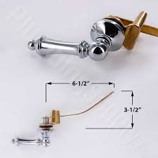 Maybe you would like to learn more about one of these? Kohler Toilet Tank Flush Levers
