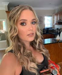 Amber-lea Horne Make Up