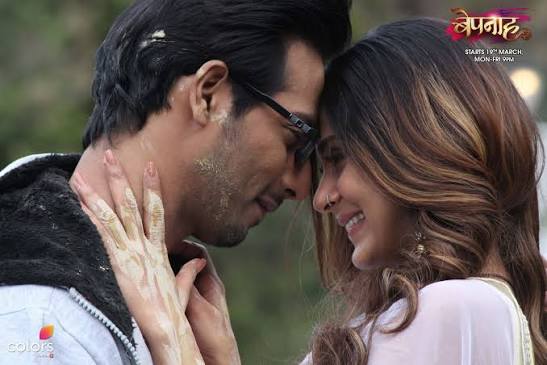 Zoya thought she had the perfect marriage with Yash, but one accident will change her life completely! #Bepannaah, starts 19th Mar, Mon-Fri 9PM!