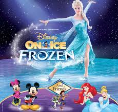 Disney On Ice Presents Frozen