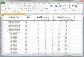 Creating A Rivet Hole Chart In Autodesk Inventor Ketiv