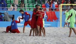Aqui poderá encontrar toda a informação relativa ao clube. Portugal Entra A Golear No Campeonato Do Mundo De Futebol De Praia Futebol De Praia Sapo Desporto