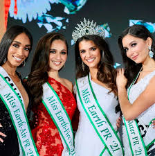 May 16, 2021 · the 2020 miss universe competition aired live from hollywood, florida, on may 16, 2021. Valerie Vigoreaux Cortes Chosen As Miss Earth Puerto Rico 2021 Photogallery Etimes