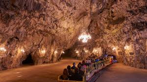 Spannender Als Ljubljana Park Der Hohle Von Postojna