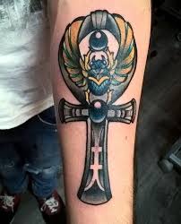 The sign, which is a symbol of life, was used in art and writing. 54 Egyptian Tattoos Ideas With Meanings August 2021